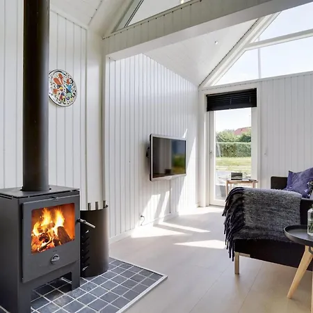 Сasa de vacaciones Solfrid - 150m From The Sea By Interhome Esbjerg