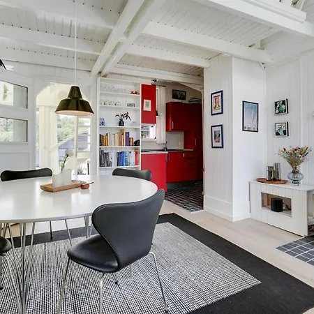 Сasa de vacaciones Solfrid - 150m From The Sea By Interhome *