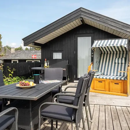 Solfrid - 150m From The Sea By Interhome בית נופש *