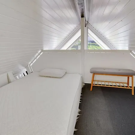Сasa de vacaciones Solfrid - 150m From The Sea By Interhome Esbjerg