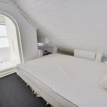 Solfrid - 150m From The Sea By Interhome אסביירג