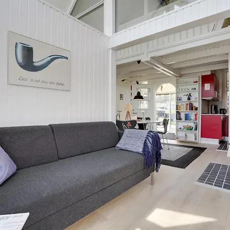 Solfrid - 150m From The Sea By Interhome Feriehus