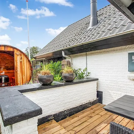 Solfrid - 150m From The Sea By Interhome Esbjerg