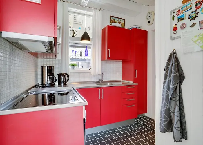 Solfrid - 150m From The Sea By Interhome 度假居 埃斯比约