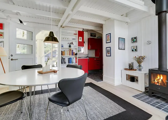 度假居 Solfrid - 150m From The Sea By Interhome *