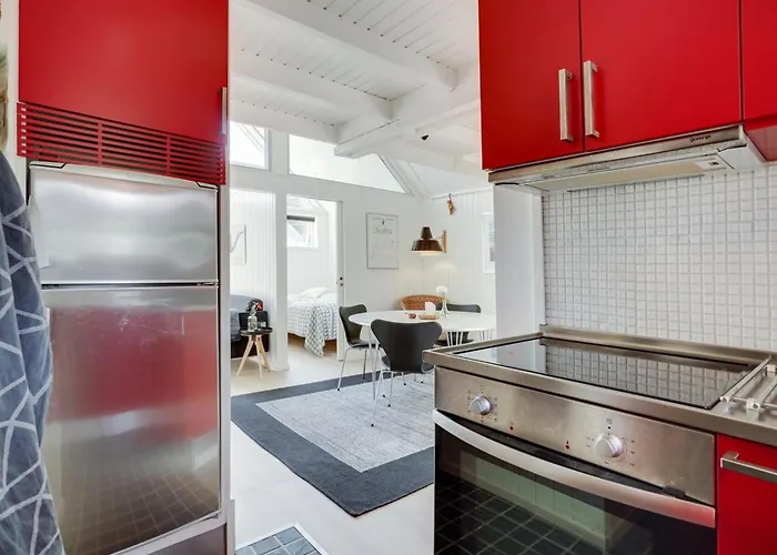 Solfrid - 150m From The Sea By Interhome 度假居 埃斯比约