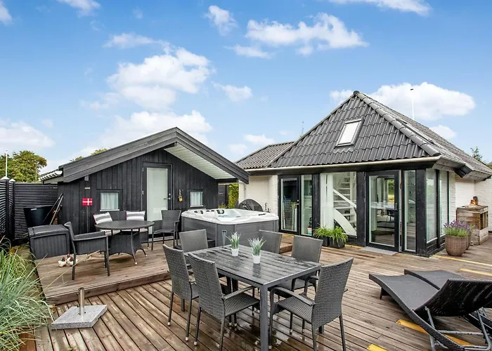 度假居 Solfrid - 150m From The Sea By Interhome