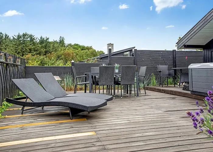 Solfrid - 150m From The Sea By Interhome 度假居