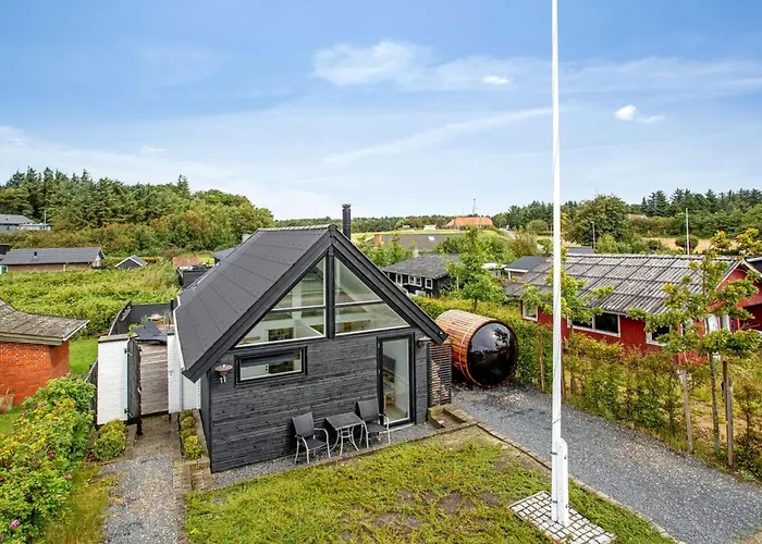 度假居 Solfrid - 150m From The Sea By Interhome *